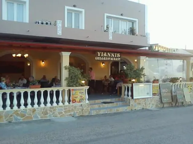 Yiannis Restaurant