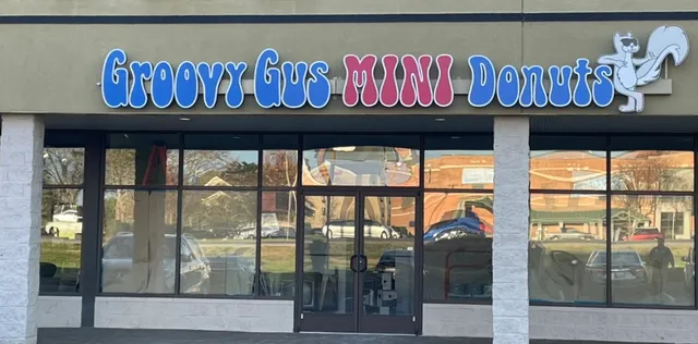 The Groovy Gus Donut Bus