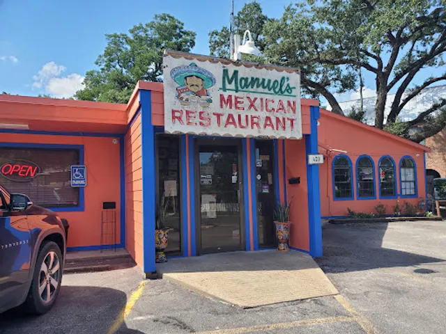 Manuel's Mexican Restaurant & Taqueria