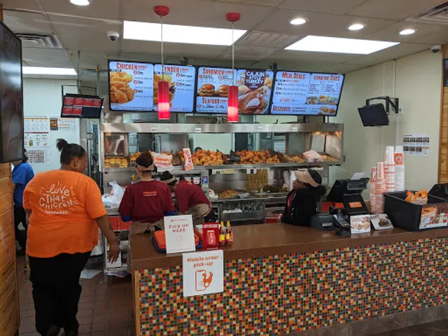 Popeyes Louisiana Kitchen