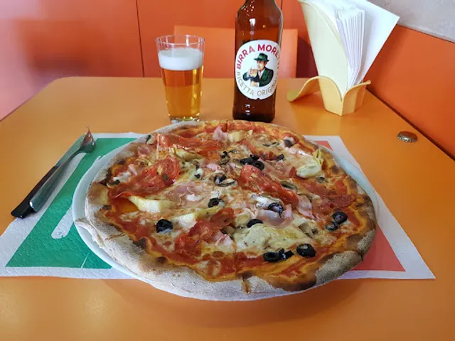 Pizzeria Olona
