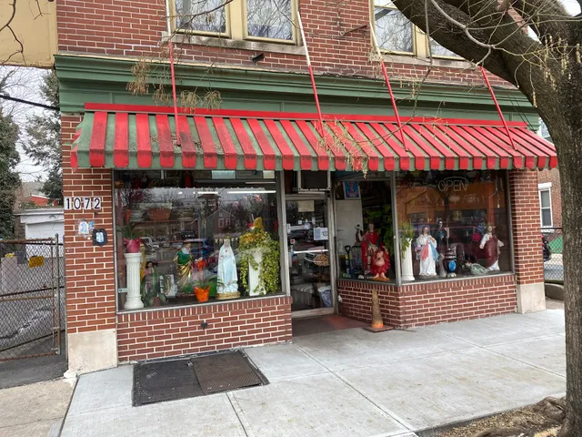 C.R.G. Gift & Variety Shop