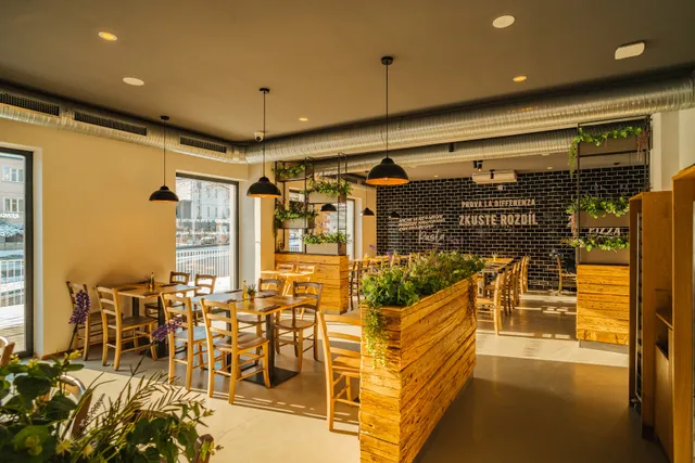 CARUSO Pasta & Pizza Olomouc