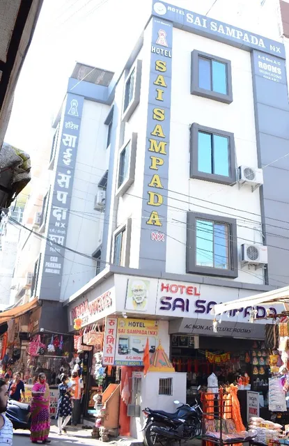 Hotel Sai Sampada NX