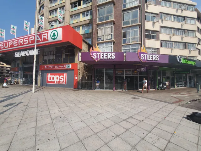 Fishaways Gandhi & West