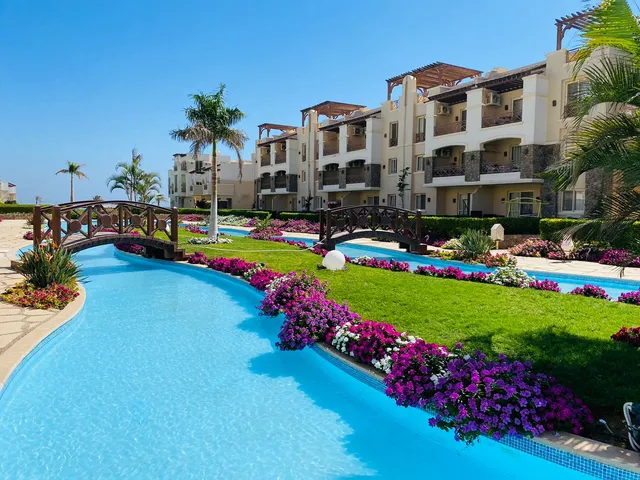 Blue Blue Ain Sokhna