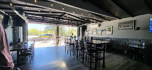 The Garage BBQ Pit and Saloon