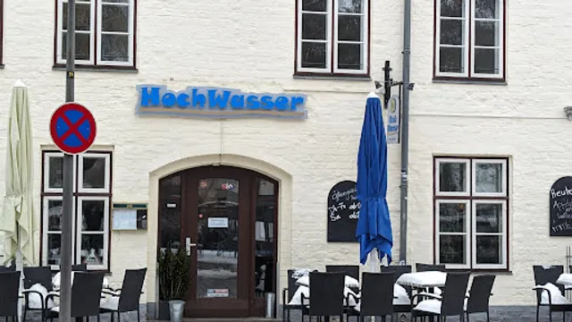HochWasser Bar/Kneipe - Lübeck