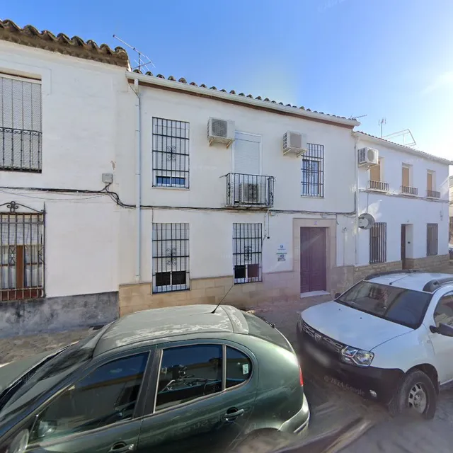 La Casa del Patio de Piedra