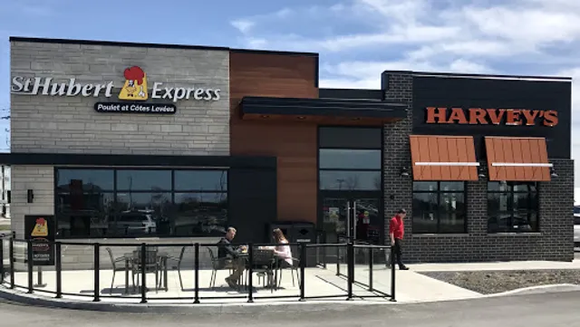 Express St-Hubert
