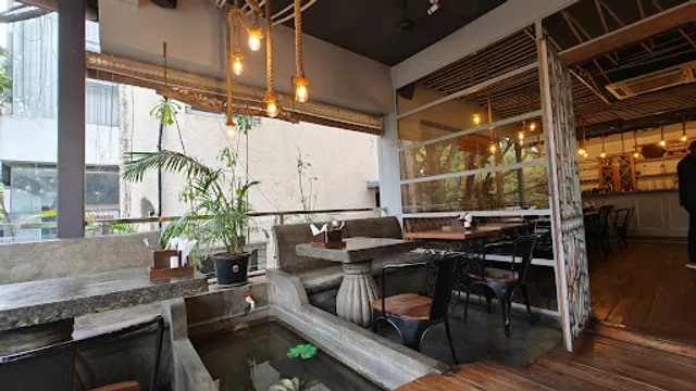 Smoke - The Sizzler House