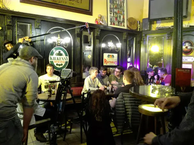 Irish Pub Bärmesens