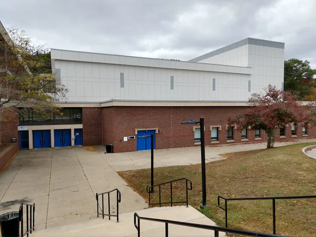 J. Everett Collins Center for the Performing Arts
