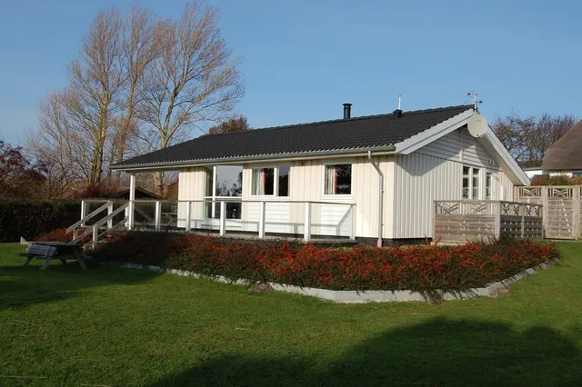 Østerby Strand Feriehuse