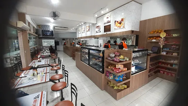 Lanchonete Digodells/Kobrasol/Campinas/ São José