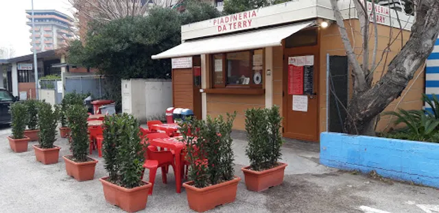Piadineria Da Terry