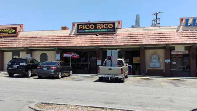Pico Rico