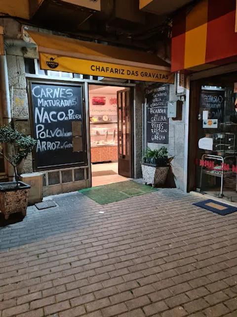 Chafariz das Gravatas