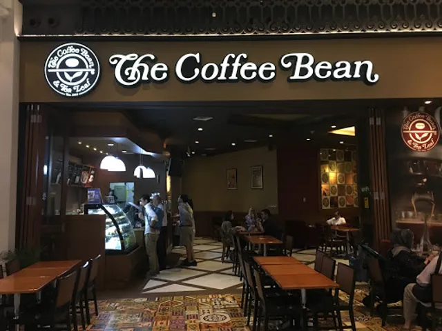 The Coffee Bean & Tea Leaf