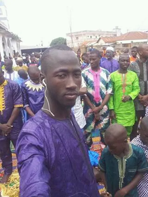 Mosquée Dar-es Salam