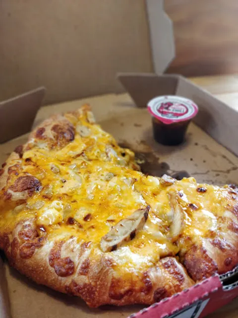 Toppers Pizza