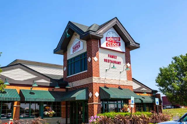 Round the Clock Restaurant - Chesterton