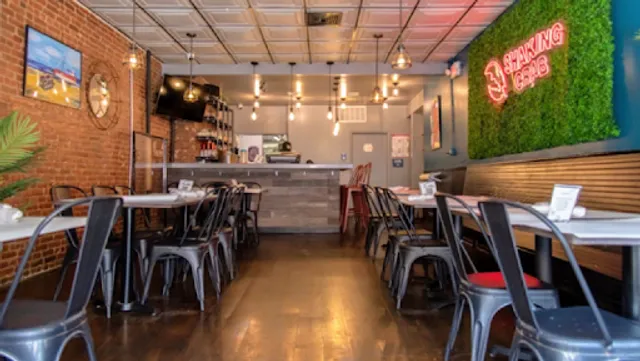 Shaking Crab (Williamsburg)