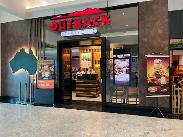 Restaurante Outback Steakhouse