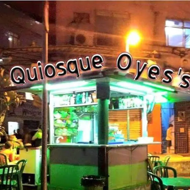 Quiosque Oyes's