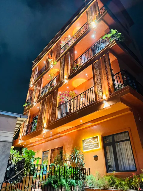 The Mist Boutique Hotel DaLat