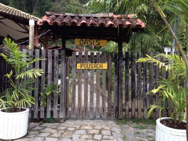 Pousada Oasis Ilha Grande RJ