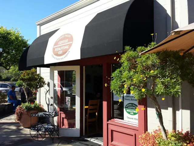 Carmel Valley Coffee Roasting-Crossroads