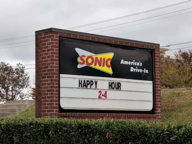 Sonic Drive-In