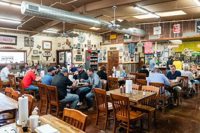 Spicy Mike's Bar-B-Q Haven