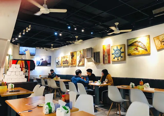 白鬍子厚切牛排（八德店）