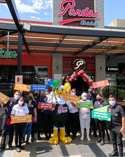 Pardos Chicken Mall del Sur