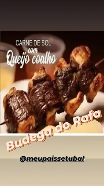 Budega do Rafa