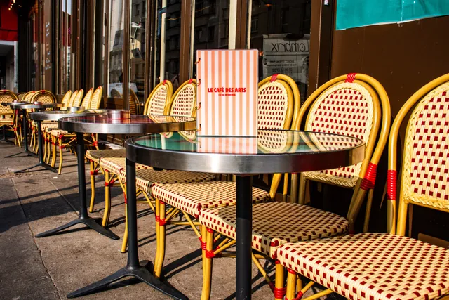 Café des Arts - Restaurant, Brasserie - Paris 11