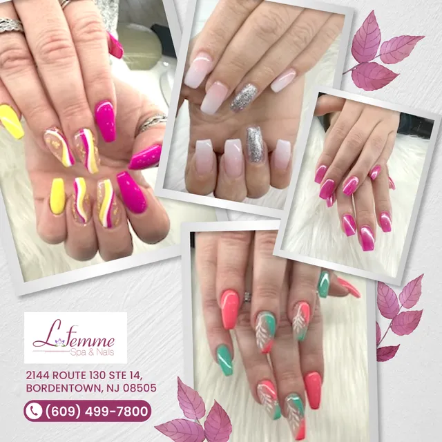 LAFEMME SPA & NAILS