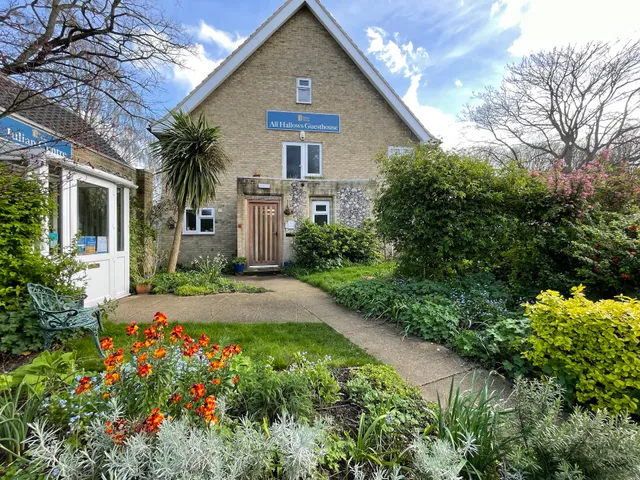 All Hallows Guesthouse Retreat