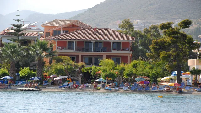 Eva Beach Hotel