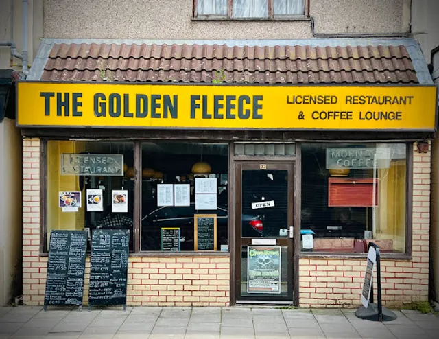 The Golden Fleece