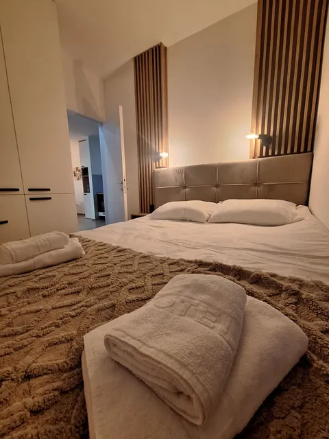 Apartmani Borova Priča