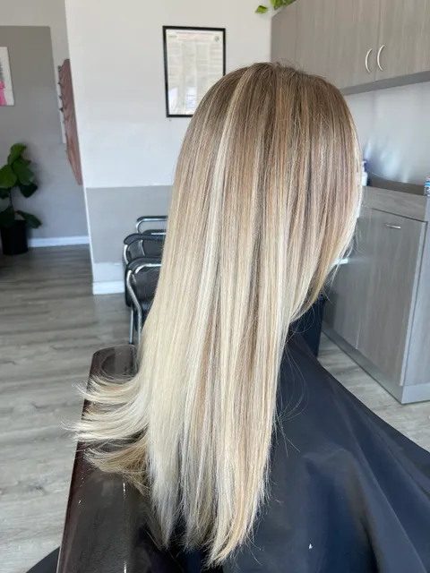 Portfolio Hair salon