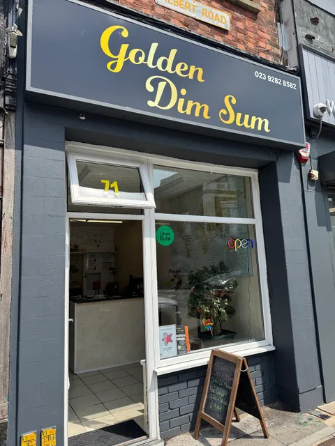 Golden Dim Sum