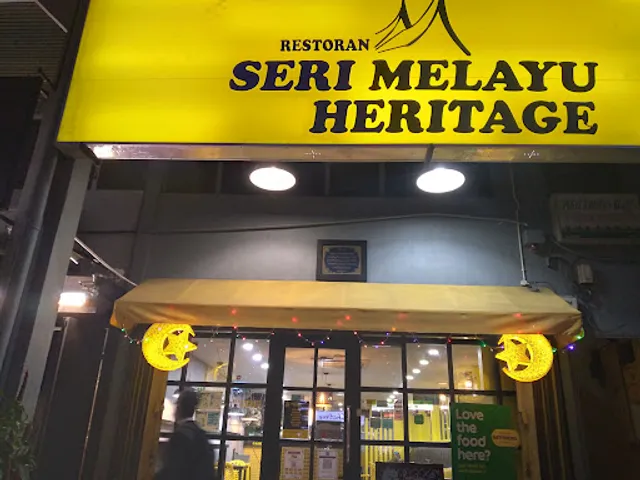 Seri Melayu Heritage Restaurant