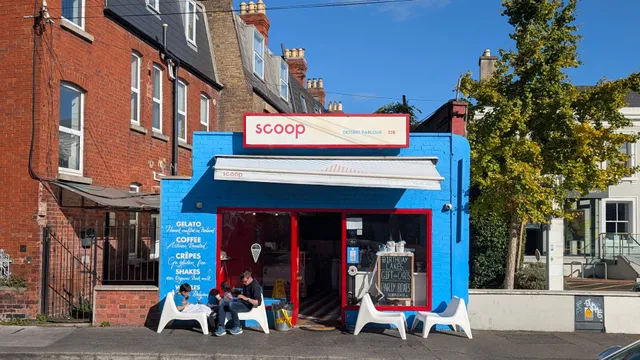 Scoop Dessert Parlour Ranelagh