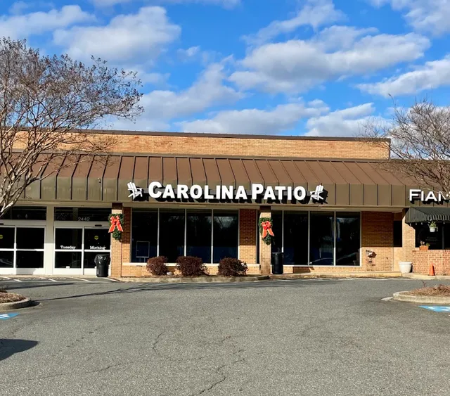 Carolina Patio Furniture