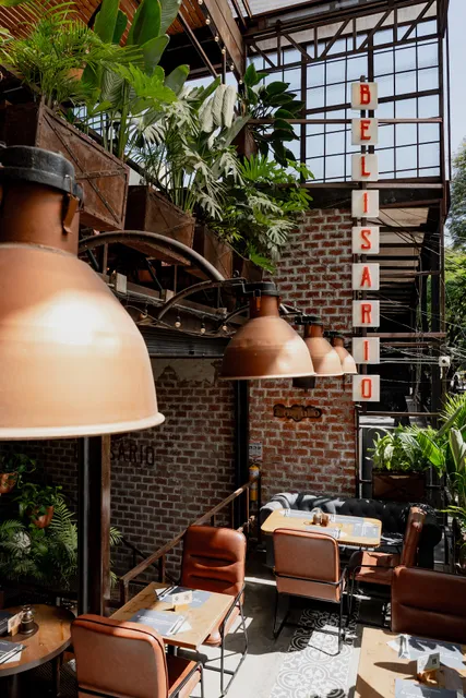 BELISARIO / BAR / RESTAURANTE / EL POBLADO / PROVENZA