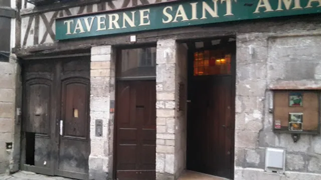 La Taverne Saint-Amant